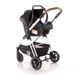Lorelli Πολυμορφικό καρότσι 3σε1 “Angel-Black”