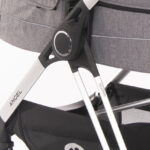 Lorelli Πολυμορφικό καρότσι 3σε1 “Angel-Black”