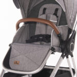 Lorelli Πολυμορφικό καρότσι 3σε1 “Angel-Black”