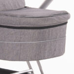 Lorelli Πολυμορφικό καρότσι 3σε1 “Angel-Black”