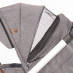 Lorelli Πολυμορφικό καρότσι 3σε1 “Angel-Black”