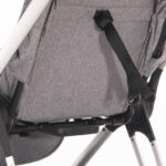 Lorelli Πολυμορφικό καρότσι 3σε1 “Angel-Black”