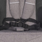 Lorelli Πολυμορφικό καρότσι 3σε1 “Angel-Black”