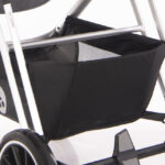 Lorelli Πολυμορφικό καρότσι 3σε1 “Angel-Black”