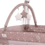 Lorelli Παρκοκρέβατο 2 επιπέδων “Magic Sleep”