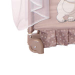 Lorelli Παρκοκρέβατο 2 επιπέδων “Magic Sleep”