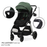 Lorelli Πολυμορφικό καρότσι 3σε1 “Aspen”