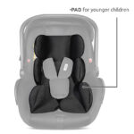 Lorelli Πολυμορφικό καρότσι 3σε1 “Aspen”