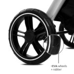 Lorelli Πολυμορφικό καρότσι 3σε1 “Aspen”