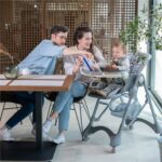 Lorelli Καρεκλάκι Φαγητού “Bellissimo”