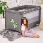 Lorelli Παρκοκρέβατο 2 επιπέδων “Noemi”