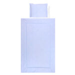 Σετ προίκας μωρού για κούνια ” Ranforce” 4 τμχ