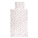 Σετ προίκας μωρού για κούνια ” Ranforce” 4 τμχ