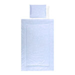 Σετ προίκας μωρού για κούνια ” Ranforce” 4 τμχ