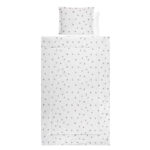 Σετ προίκας μωρού για κούνια ” Ranforce” 4 τμχ