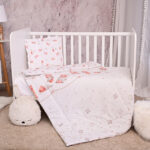 Σετ προίκας μωρού για κούνια “COSY” 3 τμχ