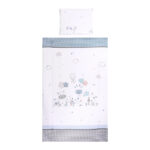 Σετ προίκας μωρού για κούνια “COSY” 3 τμχ