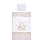 Σετ προίκας μωρού για κούνια “COSY” 3 τμχ