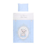 Σετ προίκας μωρού για κούνια “COSY” 3 τμχ