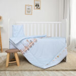 Σετ προίκας μωρού για κούνια “COSY” 3 τμχ