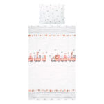 Σετ προίκας μωρού για κούνια “COSY” 3 τμχ