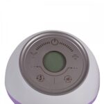 Cangaroo Ηλεκτρικό Θήλαστρο “Elegance – Purple”