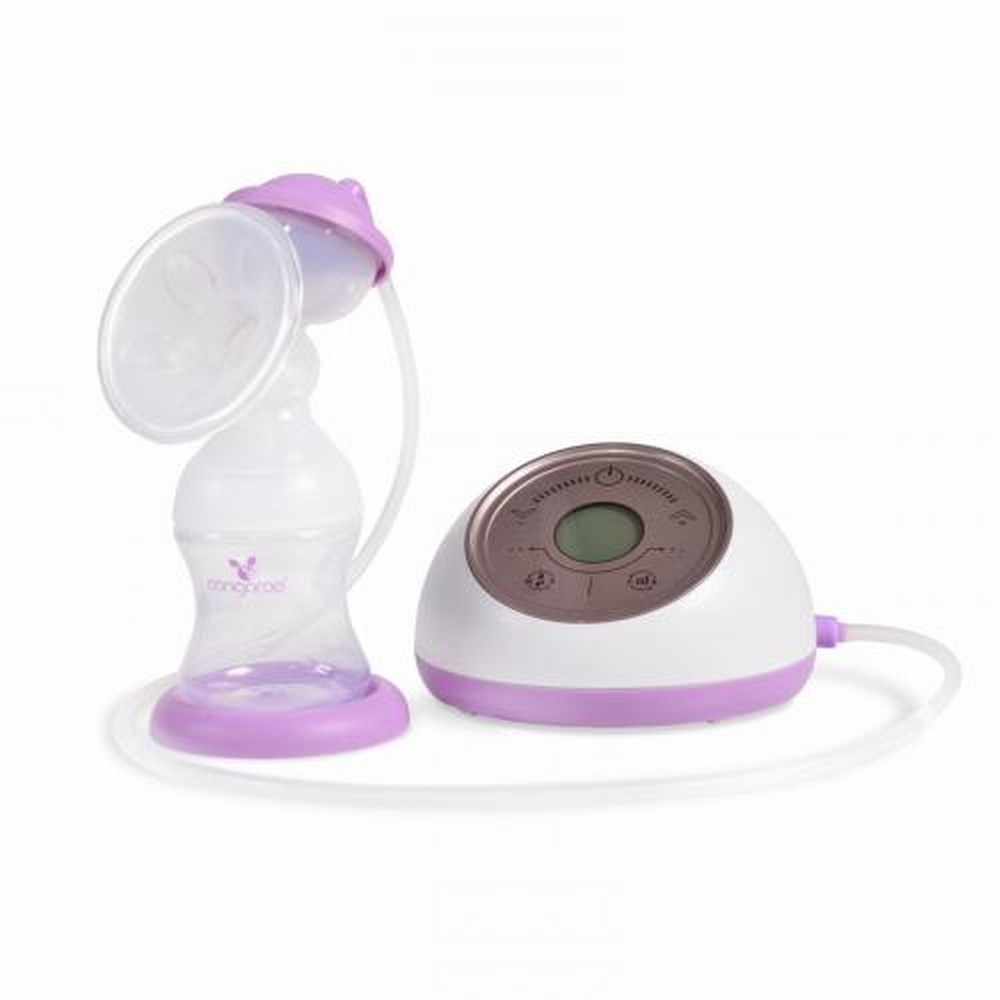 Electric breast pump Elegance purple Cangaroo Ηλεκτρικό Θήλαστρο “Elegance – Purple”