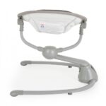 Cangaroo Ηλεκτρικό Ριλάξ μωρού “Cloud Premium – Light grey”