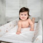 Σκληρή αλλαξιέρα Lorelli 50×70 εκ.