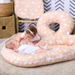 Lorelli Μαξιλάρι Θηλασμού  “Happy Stars”