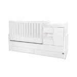 Lorelli Πολυμορφική κούνια – κρεβάτι “MiniMax New” 190/72