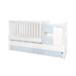 Lorelli Πολυμορφική κούνια – κρεβάτι “MiniMax New” 190/72