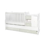 Lorelli Πολυμορφική κούνια – κρεβάτι “MiniMax New” 190/72