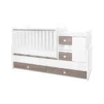 Lorelli Πολυμορφική κούνια – κρεβάτι “MiniMax New” 190/72