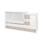 Lorelli Πολυμορφική κούνια – κρεβάτι “MiniMax New” 190/72