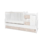 Lorelli Πολυμορφική κούνια – κρεβάτι “MiniMax New” 190/72