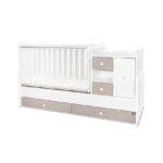 Lorelli Πολυμορφική κούνια – κρεβάτι “MiniMax New” 190/72