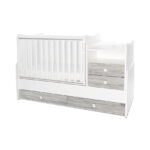 Lorelli Πολυμορφική κούνια – κρεβάτι “Combo”