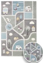 Παιδικό χαλί διακόσμησης “Bonita/Confetti 262”