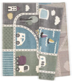 Παιδικό χαλί διακόσμησης “Bonita/Confetti 262”