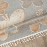 Παιδικό χαλί διακόσμησης “Bubbles/Butterflies 870”