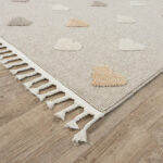 Παιδικό χαλί διακόσμησης “Bubbles/Hearts 390”