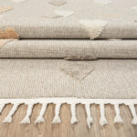 Παιδικό χαλί διακόσμησης “Bubbles/Hearts 390”