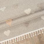 Παιδικό χαλί διακόσμησης “Bubbles/Hearts 390”