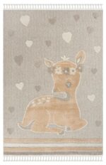 Παιδικό χαλί διακόσμησης “Bubbles/Deer 080”