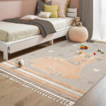 Παιδικό χαλί διακόσμησης “Bubbles/Deer 080”