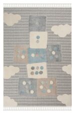 Παιδικό χαλί διακόσμησης “Bubbles/Dices 960”