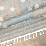 Παιδικό χαλί διακόσμησης “Bubbles/Dices 960”