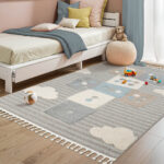 Παιδικό χαλί διακόσμησης “Bubbles/Dices 960”