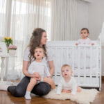 Lorelli Πολυμορφική κούνια – κρεβάτι “Dream” 70/140